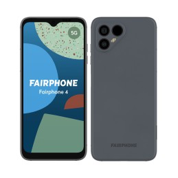 Fairphone 4 16 cm (6.3") Doppia SIM Android 11 5G USB tipo-C 6 GB 128 GB 3905 mAh Grigio