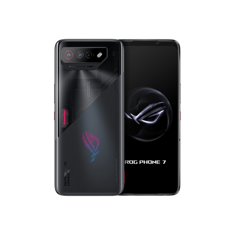 ASUS ROG Phone 7 5G 16/512GB phantom black Android 13.0 Smartphone