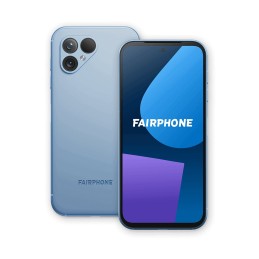 Fairphone 5 16,4 cm (6.46") Doppia SIM Android 13 5G USB tipo-C 8 GB 256 GB 4200 mAh Blu