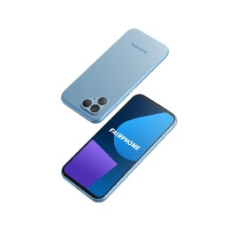 Fairphone 5 16,4 cm (6.46") Doppia SIM Android 13 5G USB tipo-C 8 GB 256 GB 4200 mAh Blu