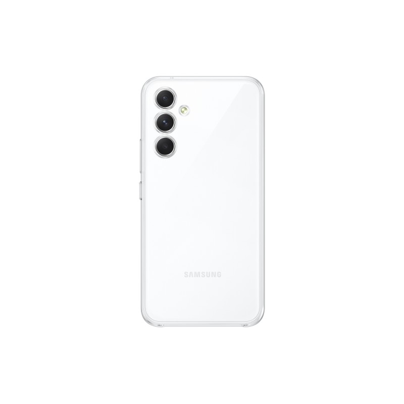 Samsung Clear Case EF-OA546 für Galaxy A54 (5G), Transparent