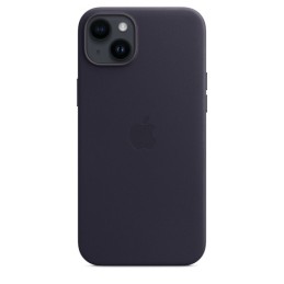 Apple Custodia iPhone 14 Plus in Pelle - Inchiostro