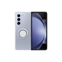 Samsung Galaxy Z Fold5 Clear Gadget Case
