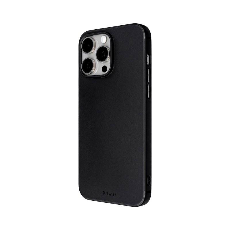 Artwizz TPU Case für iPhone 15 Pro Max schwarz