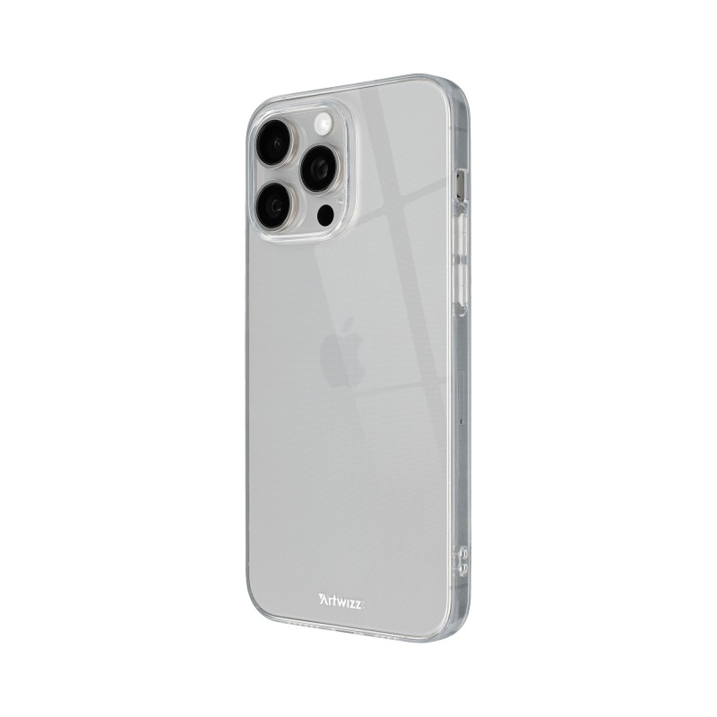 Artwizz NoCase für iPhone 15 Pro Max transparent