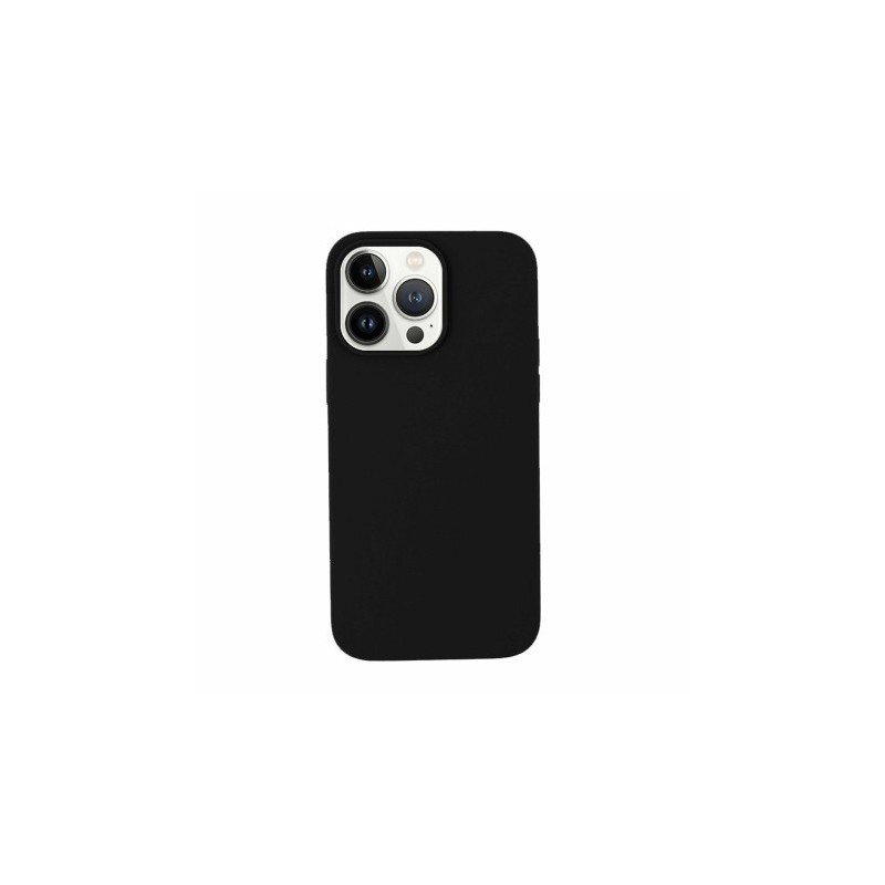 JT Berlin SilikonCase Steglitz Apple iPhone 14 Pro Max schwarz