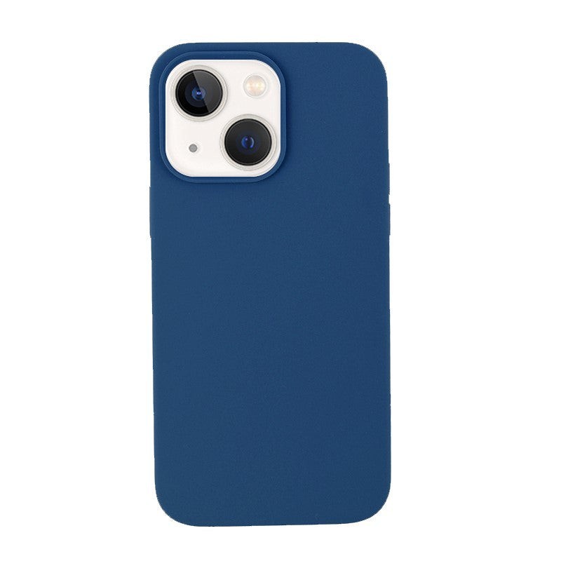 JT Berlin SilikonCase Steglitz Apple iPhone 14 blau