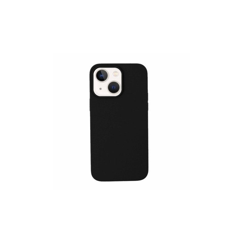 JT Berlin SilikonCase Steglitz Apple iPhone 14 schwarz