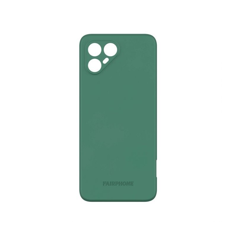 Fairphone F4COVR-1GR-WW1 ricambio per cellulare Coperchio dell'alloggiamento posteriore Verde