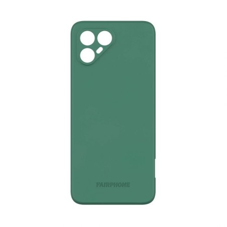 Fairphone F4COVR-1GR-WW1 ricambio per cellulare Coperchio dell'alloggiamento posteriore Verde