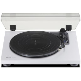TEAC TN-180BT-A3 Giradischi con trasmissione a cinghia Nero, Bianco Semiautomatico TEAC TN-180BT-A3 Giradischi con trasmissione a cinghia Nero, Bianco Semiautomatico