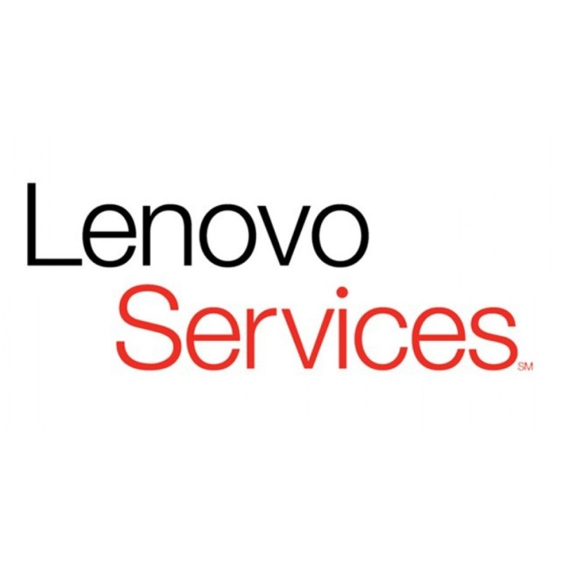 Lenovo 5PS1G38101 estensione della garanzia 3 anno i