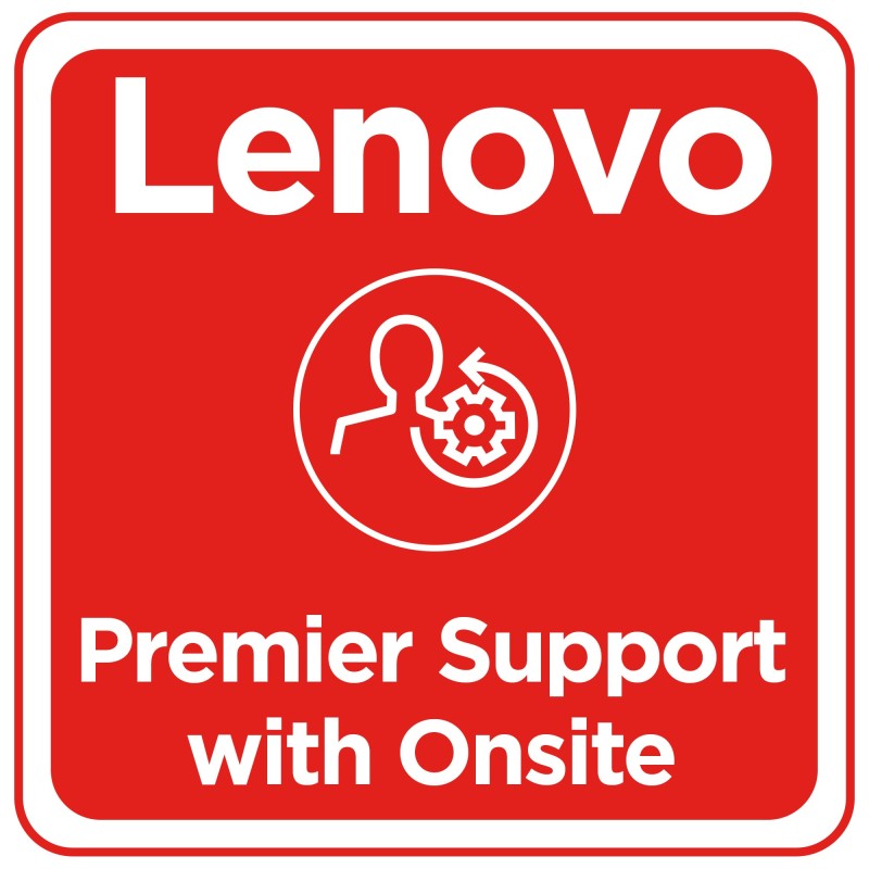 Lenovo Thinkpad P Serie 1 Jahr PS auf 3 Jahre Premier Support 5WS1B61704