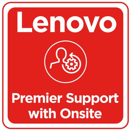 Lenovo 5WS1B61704 estensione della garanzia 1 licenza e 3 anno i