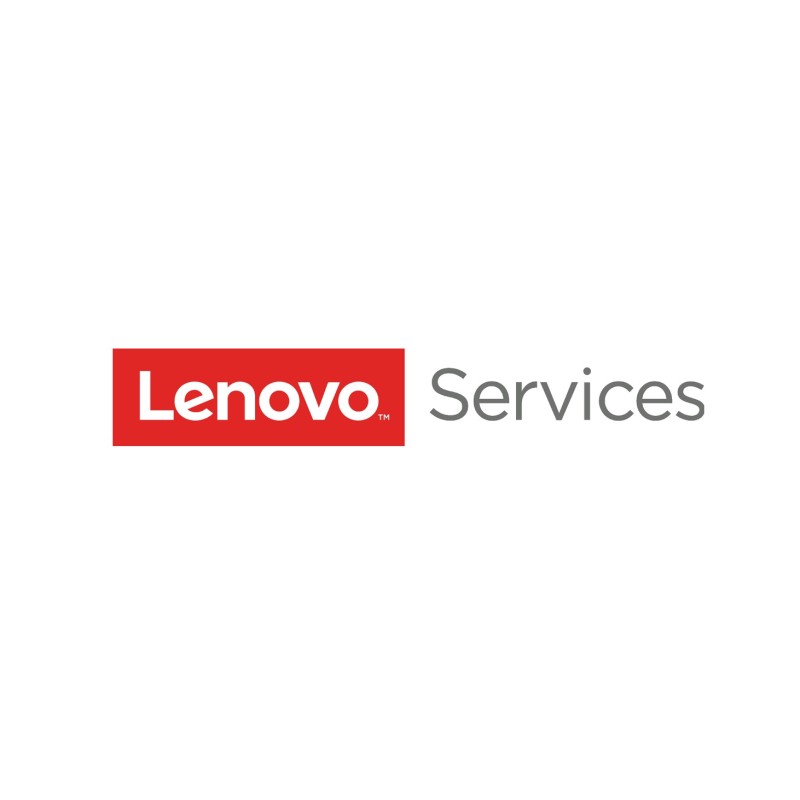 Lenovo 5WS1H31745 estensione della garanzia 1 licenza e 3 anno i