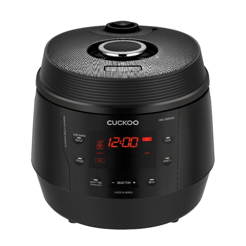 Cuckoo ICOOK Q5 5 L 1100 W Nero