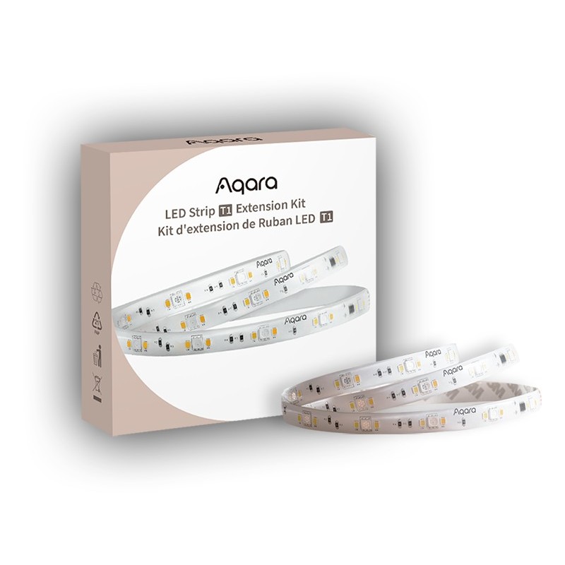 Aqara LED Strip T1 Extension 1m Striscia led universale 1000 mm