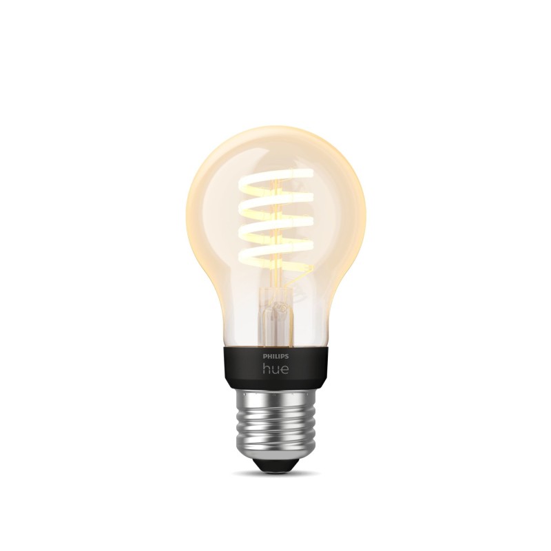 Philips Hue White AmbianceFilament Lampadina Smart E27 40 W