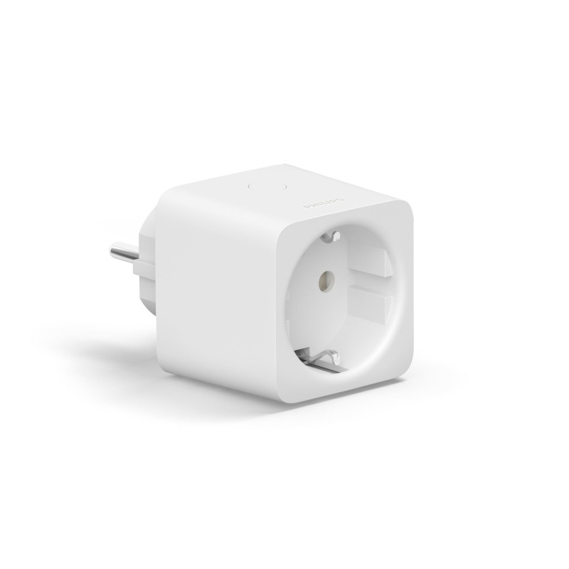 Philips Hue Smart Plug Steckdose weiß