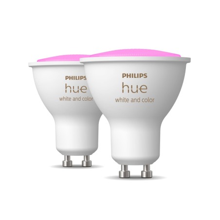 Philips Hue White and Color ambiance 8719514340084A soluzione di illuminazione intelligente Lampadina intelligente