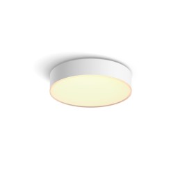 Philips Hue White ambiance Enrave Plafoniera Smart Bianca S