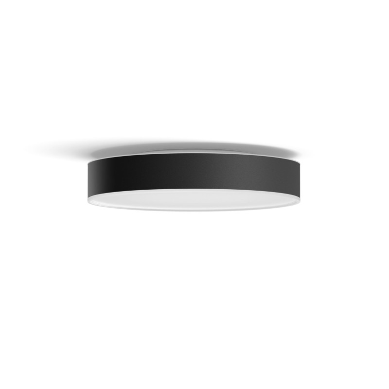 Philips Hue White ambiance 4115930P6 Smart ceiling light Bluetooth Black 19.2 W