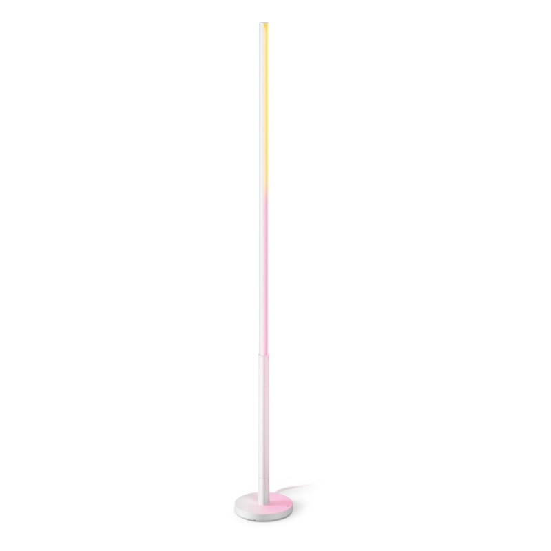 WiZ Pole Stehleuchte Tunable White &  Color 1080lm Einzelpack