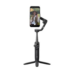 DJI OSMO MOBILE 6 Stabilizzatore d’immagine Nero