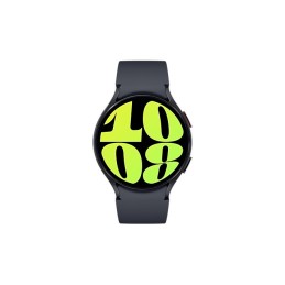 Samsung Galaxy Watch6 SM-R945FZKADBT smartwatch e orologio sportivo 3,81 cm (1.5") OLED 44 mm Digitale 480 x 480 Pixel Touch