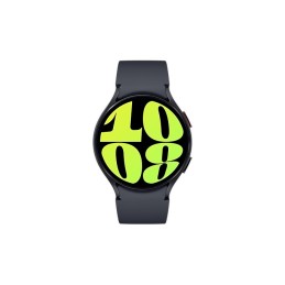 Samsung Galaxy Watch6 SM-R945FZKADBT smartwatch e orologio sportivo 3,81 cm (1.5") OLED 44 mm Digitale 480 x 480 Pixel Touch