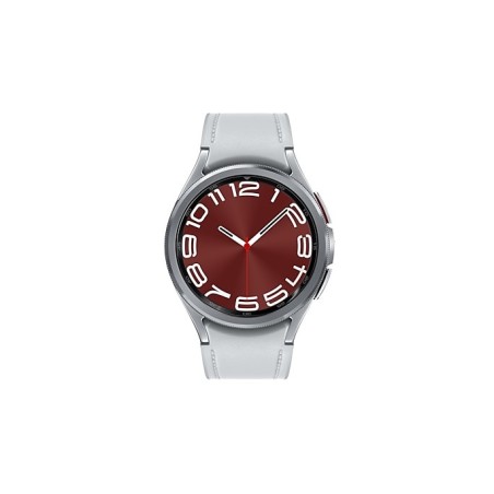 Samsung Galaxy Watch6 Classic SM-R955FZSADBT smartwatch e orologio sportivo 3,3 cm (1.3") AMOLED 43 mm Digitale 432 x 432 Pixel