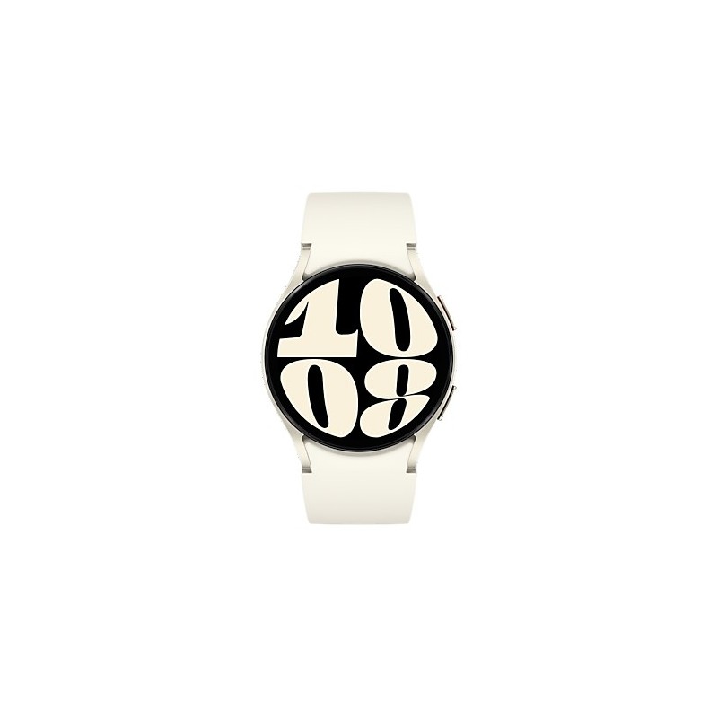Samsung Galaxy Watch6 Classic SM-R935FZEADBT smartwatch e orologio sportivo 3,3 cm (1.3") AMOLED 40 mm Digitale 432 x 432 Pixel