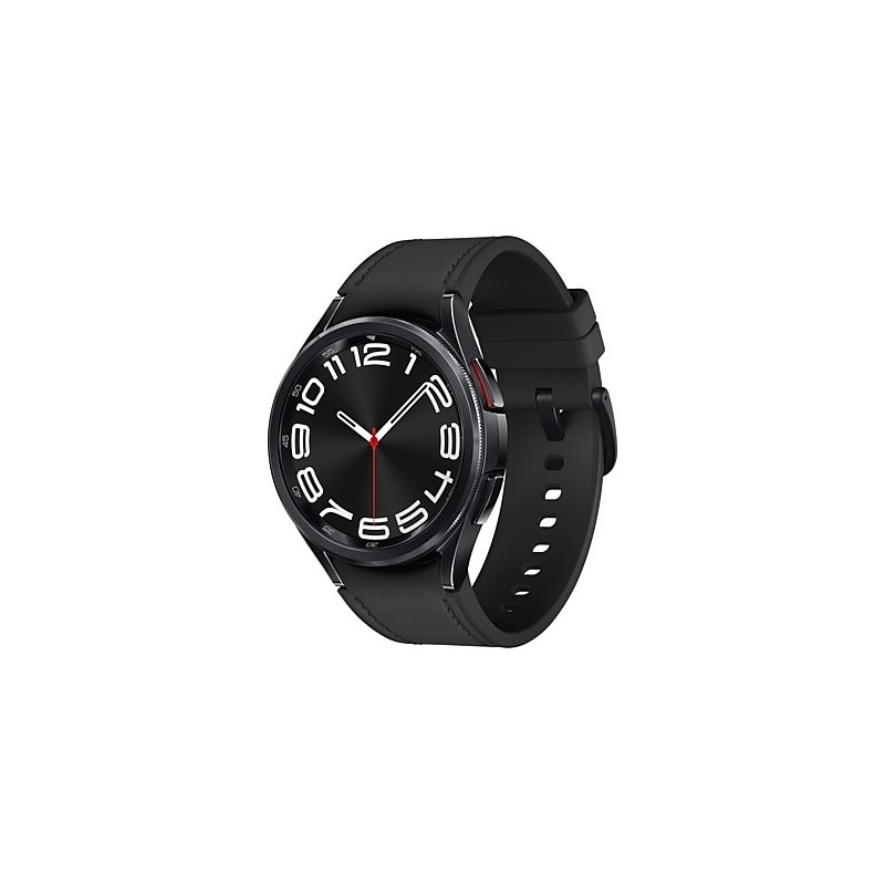 Samsung Galaxy Watch6 Classic SM-R950NZKADBT smartwatch e orologio sportivo 3,3 cm (1.3") OLED 43 mm Digitale 432 x 432 Pixel