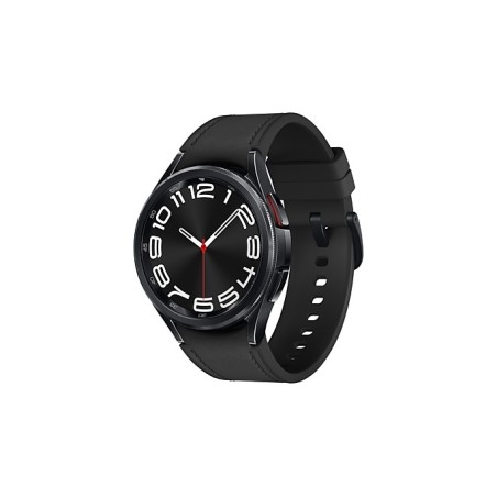 Samsung Galaxy Watch6 Classic SM-R950NZKADBT smartwatch e orologio sportivo 3,3 cm (1.3") OLED 43 mm Digitale 432 x 432 Pixel