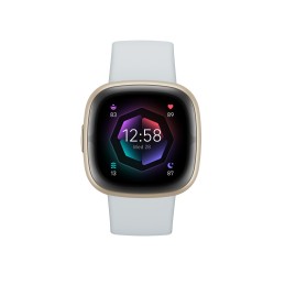 Fitbit Sense 2 Digitale Touch screen Oro GPS (satellitare)