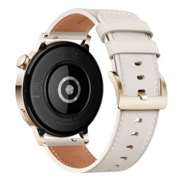 Huawei WATCH GT 3 3,35 cm (1.32") AMOLED 42 mm Digitale 466 x 466 Pixel Touch screen Oro GPS (satellitare)