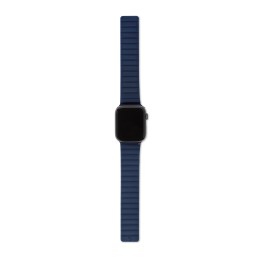 Decoded D21AWS44TS3SMNY accessorio indossabile intelligente Band Blu marino Silicone