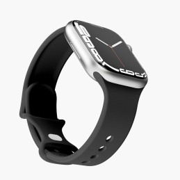 Vonmählen Classic Band Nero Silicone