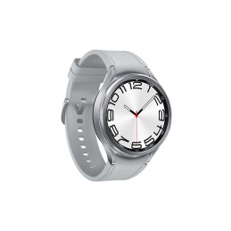 Samsung Galaxy Watch6 Classic SM-R960NZSADBT smartwatch e orologio sportivo 3,81 cm (1.5") OLED 47 mm Digitale 480 x 480 Pixel
