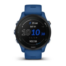 Garmin Forerunner 255 3,3 cm (1.3") MIP 46 mm Digitale 260 x 260 Pixel Touch screen Blu Wi-Fi GPS (satellitare)