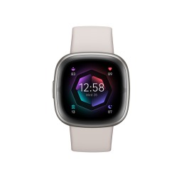 Fitbit Sense 2 Digitale Touch screen Alluminio GPS (satellitare)