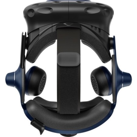 HTC VIVE Pro 2 Occhiali immersivi FPV Nero, Blu