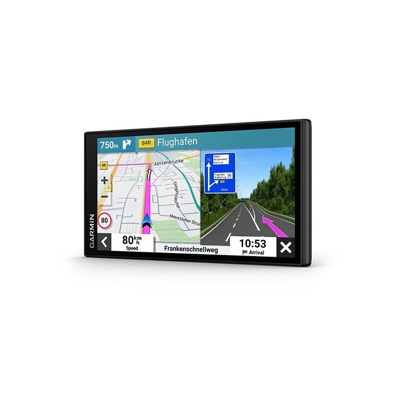 Garmin DriveSmart 66 EU MT-D navigatore Fisso 15,2 cm (6") TFT Touch screen 175 g Nero