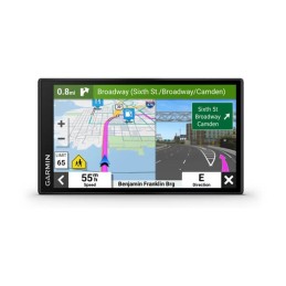 Garmin DriveSmart 66 EU MT-D navigatore Fisso 15,2 cm (6") TFT Touch screen 175 g Nero