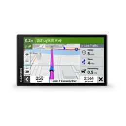 Garmin DriveSmart 66 EU MT-D navigatore Fisso 15,2 cm (6") TFT Touch screen 175 g Nero