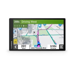 Garmin DriveSmart 76 navigatore Fisso 17,8 cm (7") TFT Touch screen 239,6 g Nero