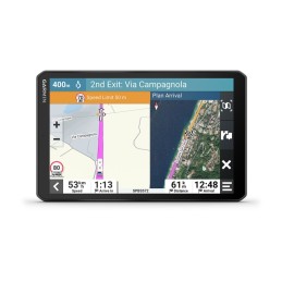 Garmin 895 navigatore Fisso 20,3 cm (8") TFT Touch screen 405 g Nero