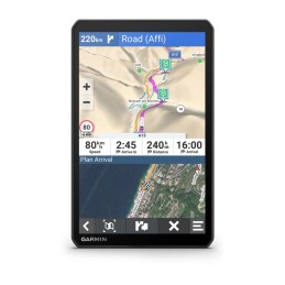 Garmin 895 navigatore Fisso 20,3 cm (8") TFT Touch screen 405 g Nero