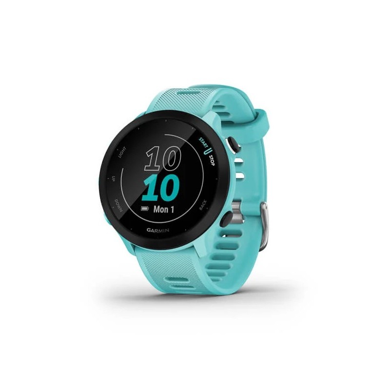 Garmin Forerunner 55 2,64 cm (1.04") MIP 42 mm Digitale 208 x 208 Pixel GPS (satellitare)