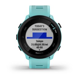 Garmin Forerunner 55 2,64 cm (1.04") MIP 42 mm Digitale 208 x 208 Pixel GPS (satellitare)